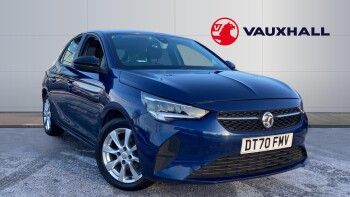 Vauxhall Corsa 1.2 SE Premium 5dr Petrol Hatchback